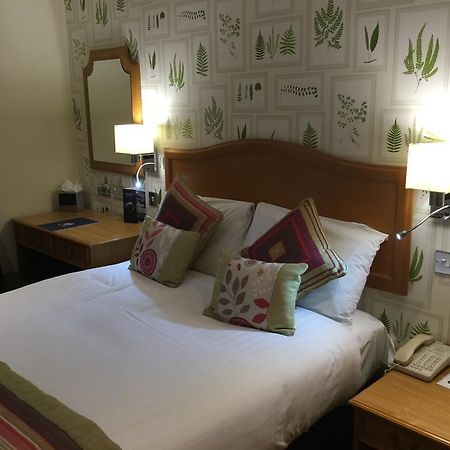 The Chase Hotel Ross-on-Wye ภายนอก รูปภาพ