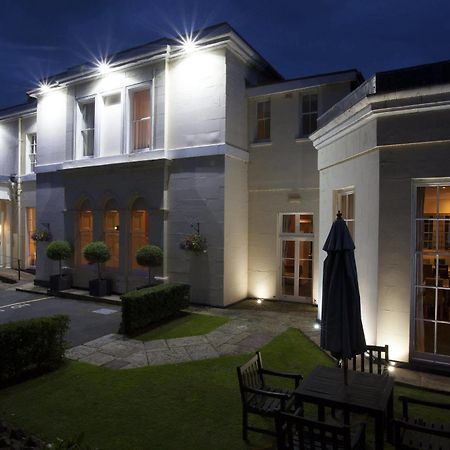 The Chase Hotel Ross-on-Wye ภายนอก รูปภาพ