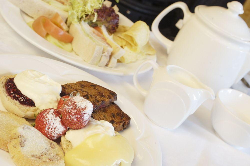 The Chase Hotel Ross-on-Wye ภายนอก รูปภาพ