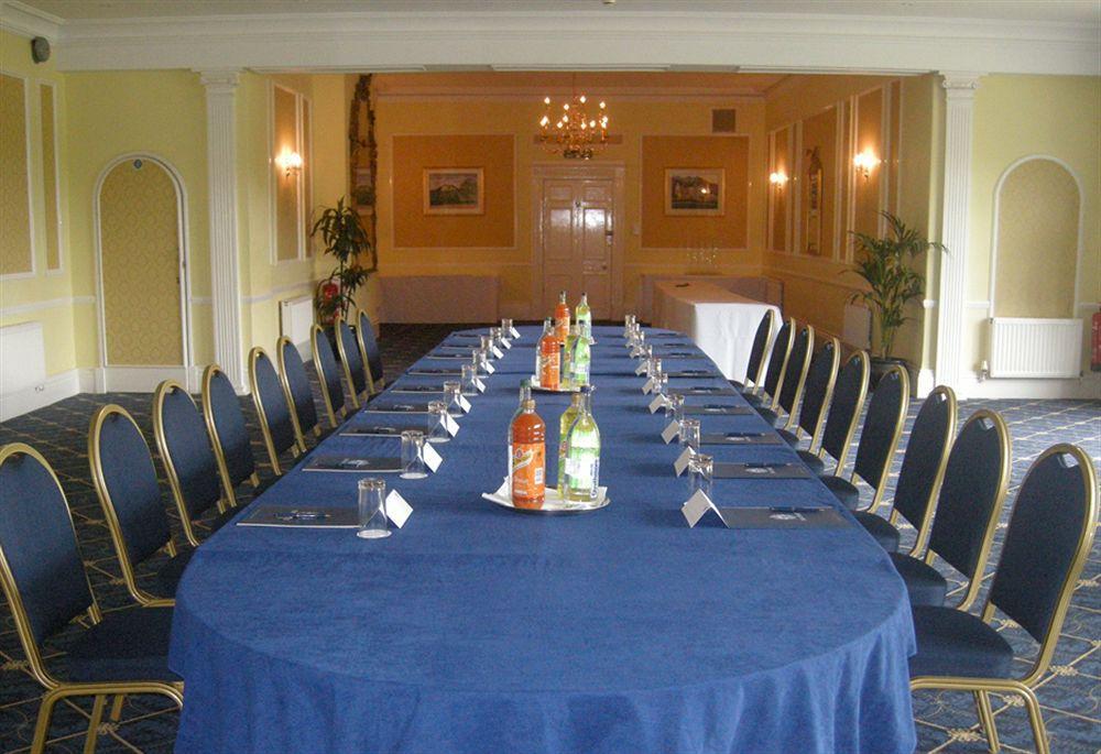 The Chase Hotel Ross-on-Wye ภายนอก รูปภาพ