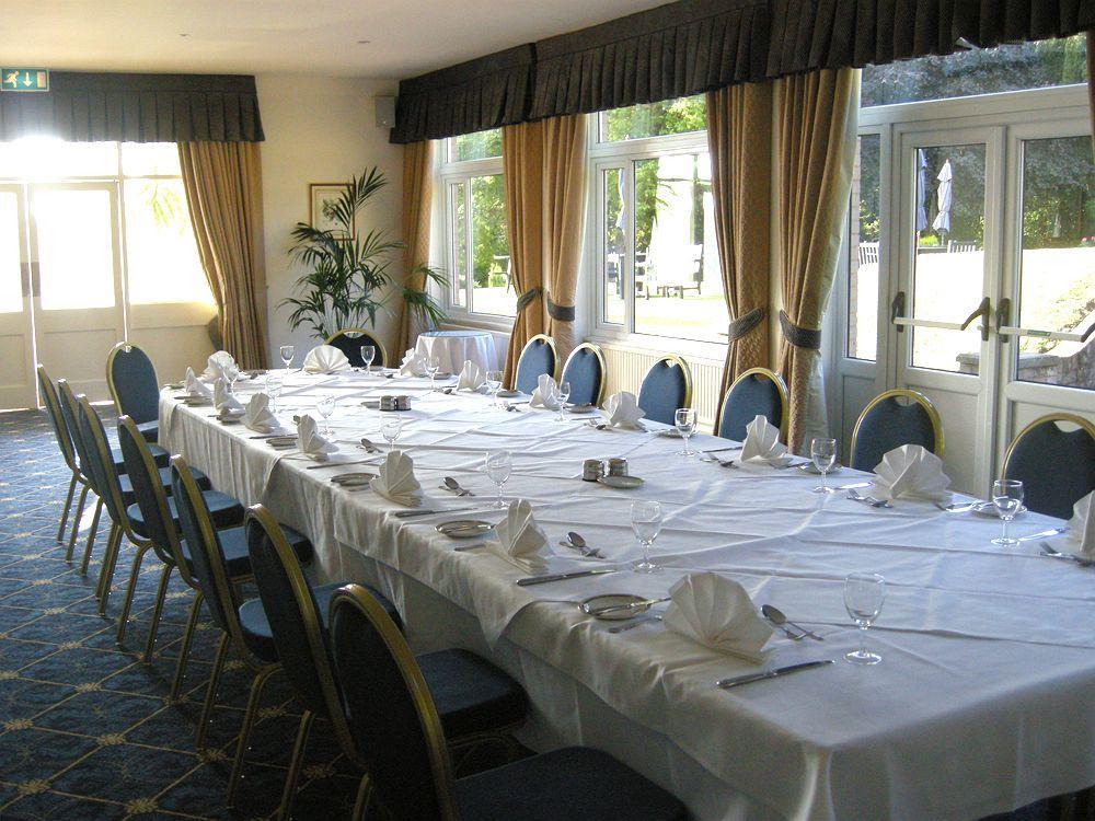 The Chase Hotel Ross-on-Wye ภายนอก รูปภาพ