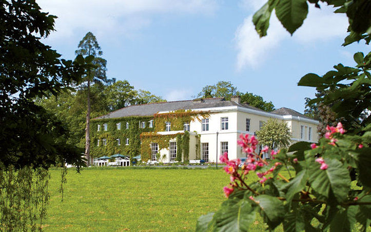 The Chase Hotel Ross-on-Wye ภายนอก รูปภาพ