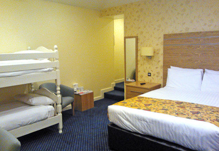 The Chase Hotel Ross-on-Wye ภายนอก รูปภาพ