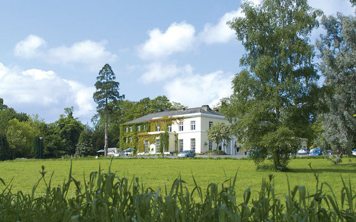 The Chase Hotel Ross-on-Wye ภายนอก รูปภาพ