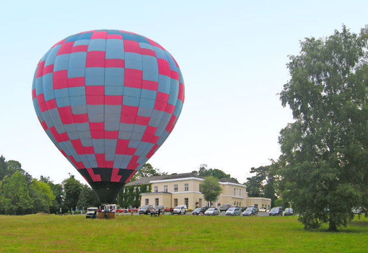The Chase Hotel Ross-on-Wye ภายนอก รูปภาพ