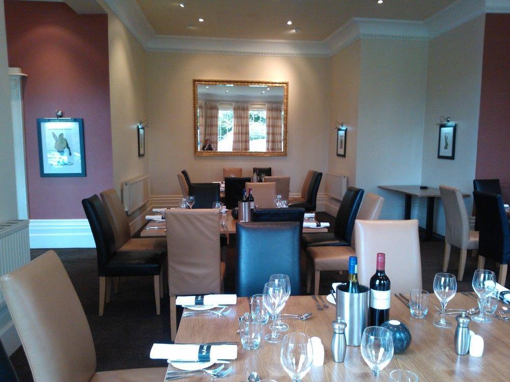 The Chase Hotel Ross-on-Wye ภายนอก รูปภาพ