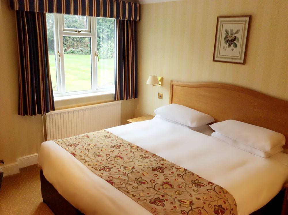 The Chase Hotel Ross-on-Wye ภายนอก รูปภาพ