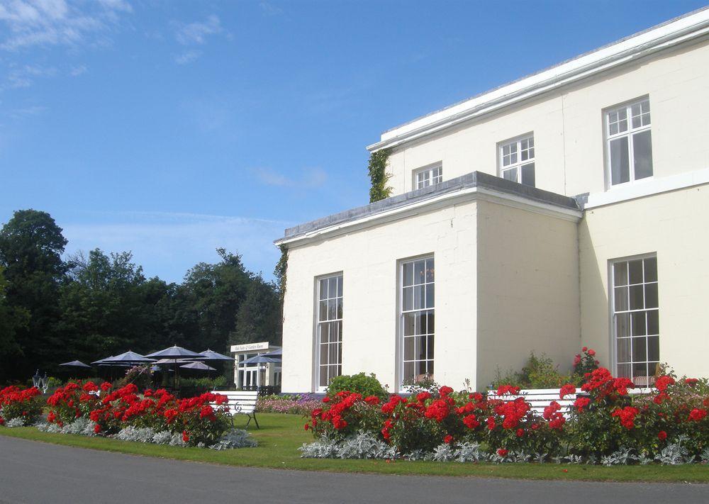 The Chase Hotel Ross-on-Wye ภายนอก รูปภาพ