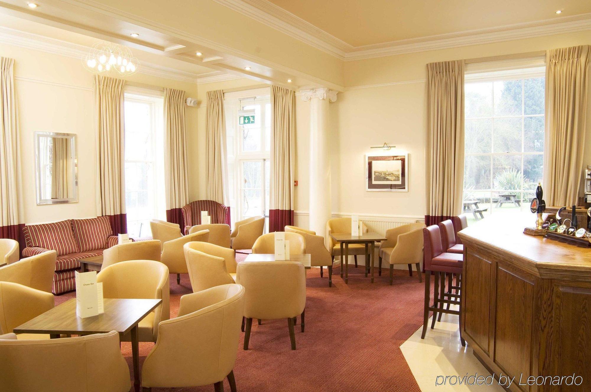 The Chase Hotel Ross-on-Wye ร้านอาหาร รูปภาพ
