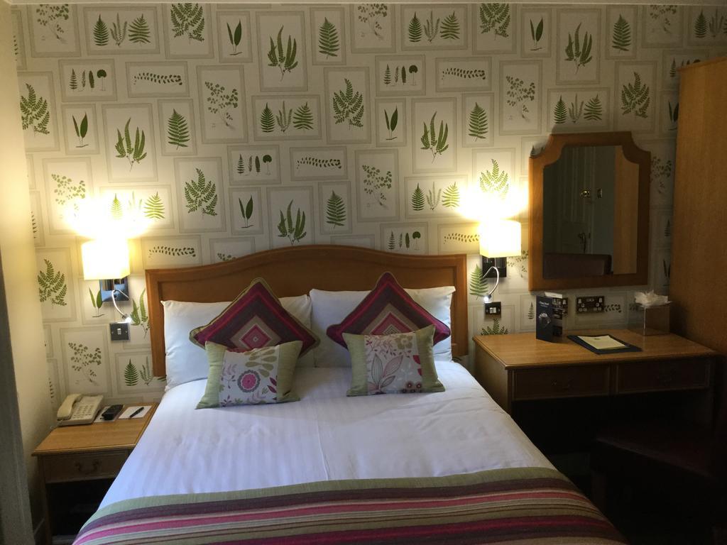 The Chase Hotel Ross-on-Wye ภายนอก รูปภาพ