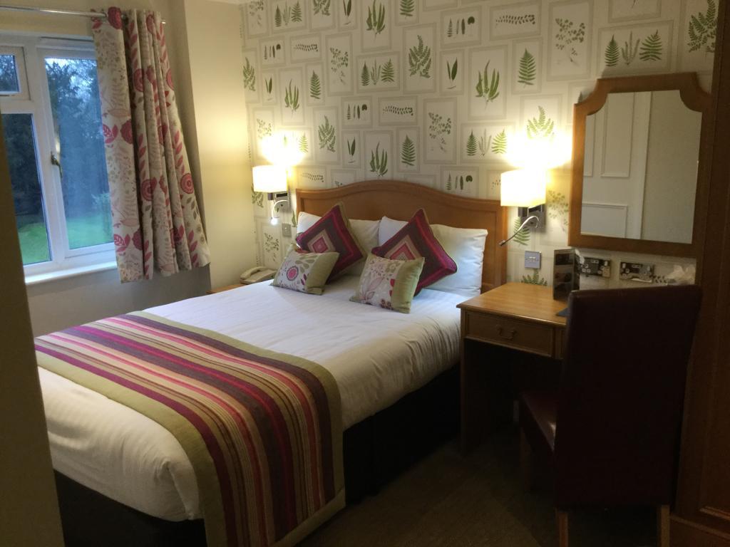 The Chase Hotel Ross-on-Wye ภายนอก รูปภาพ