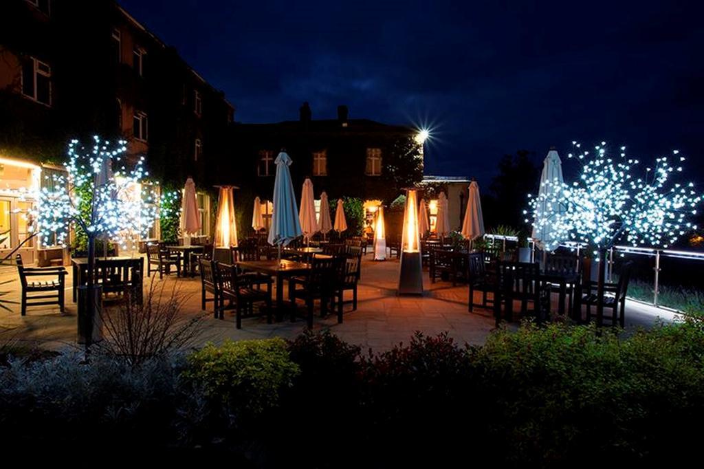 The Chase Hotel Ross-on-Wye ภายนอก รูปภาพ