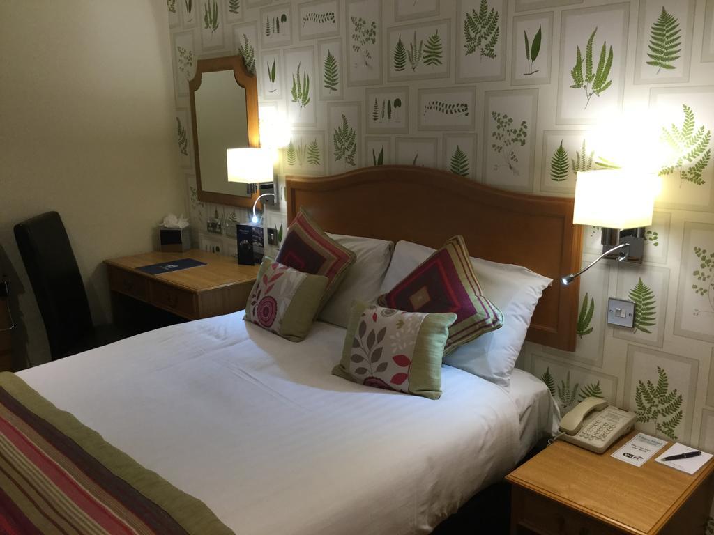 The Chase Hotel Ross-on-Wye ภายนอก รูปภาพ