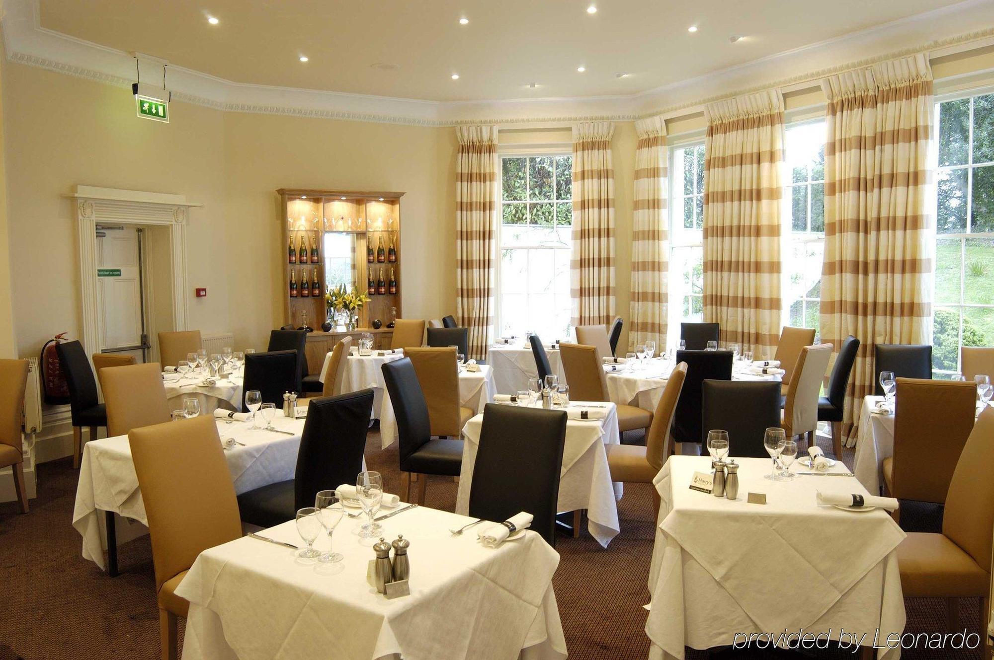 The Chase Hotel Ross-on-Wye ภายนอก รูปภาพ