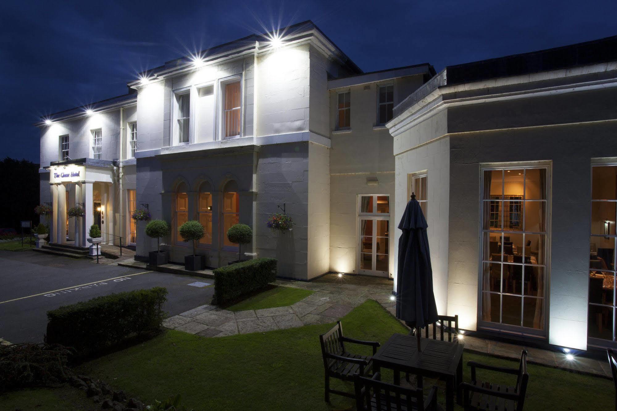The Chase Hotel Ross-on-Wye ภายนอก รูปภาพ