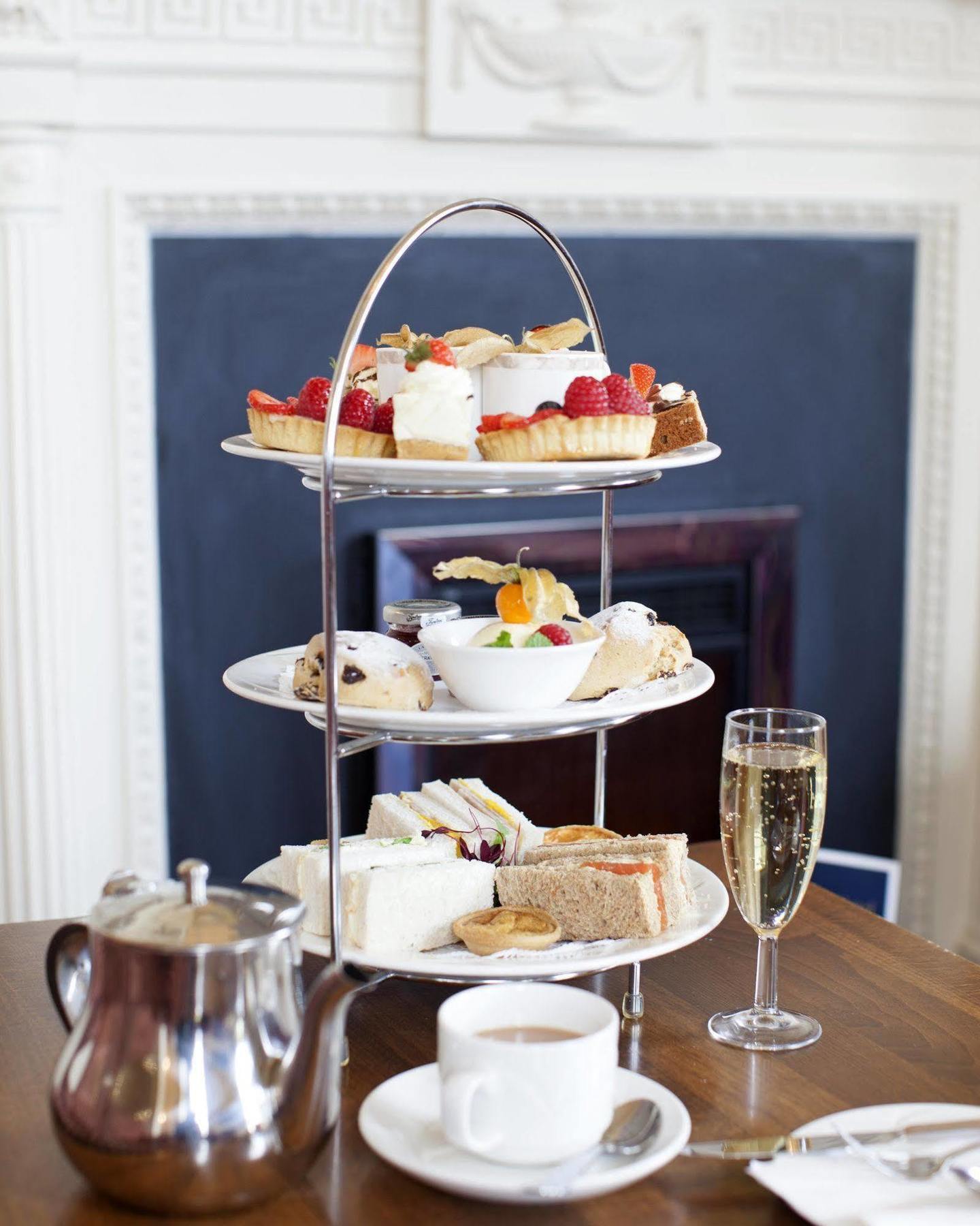 The Chase Hotel Ross-on-Wye ภายนอก รูปภาพ