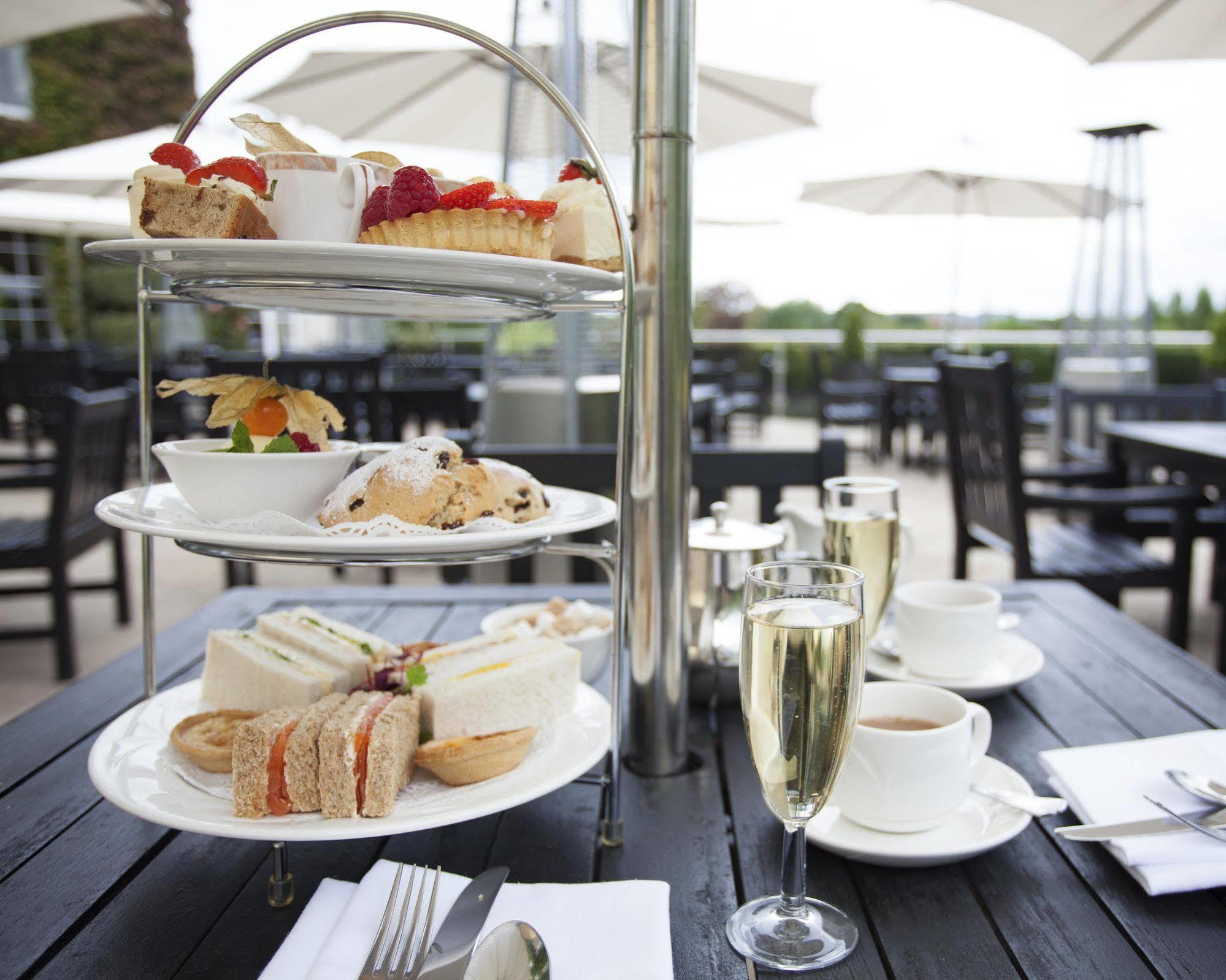 The Chase Hotel Ross-on-Wye ภายนอก รูปภาพ