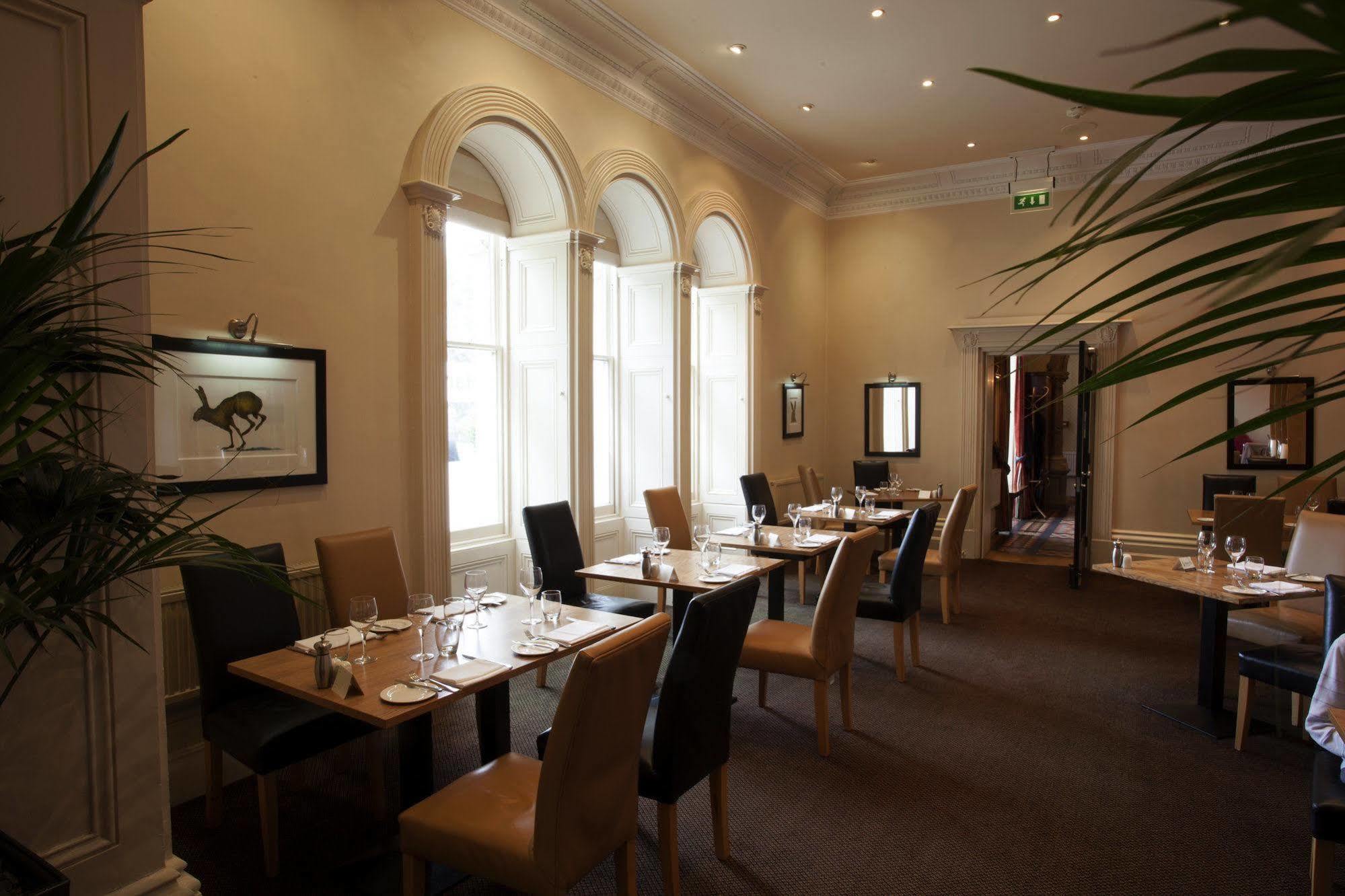 The Chase Hotel Ross-on-Wye ภายนอก รูปภาพ