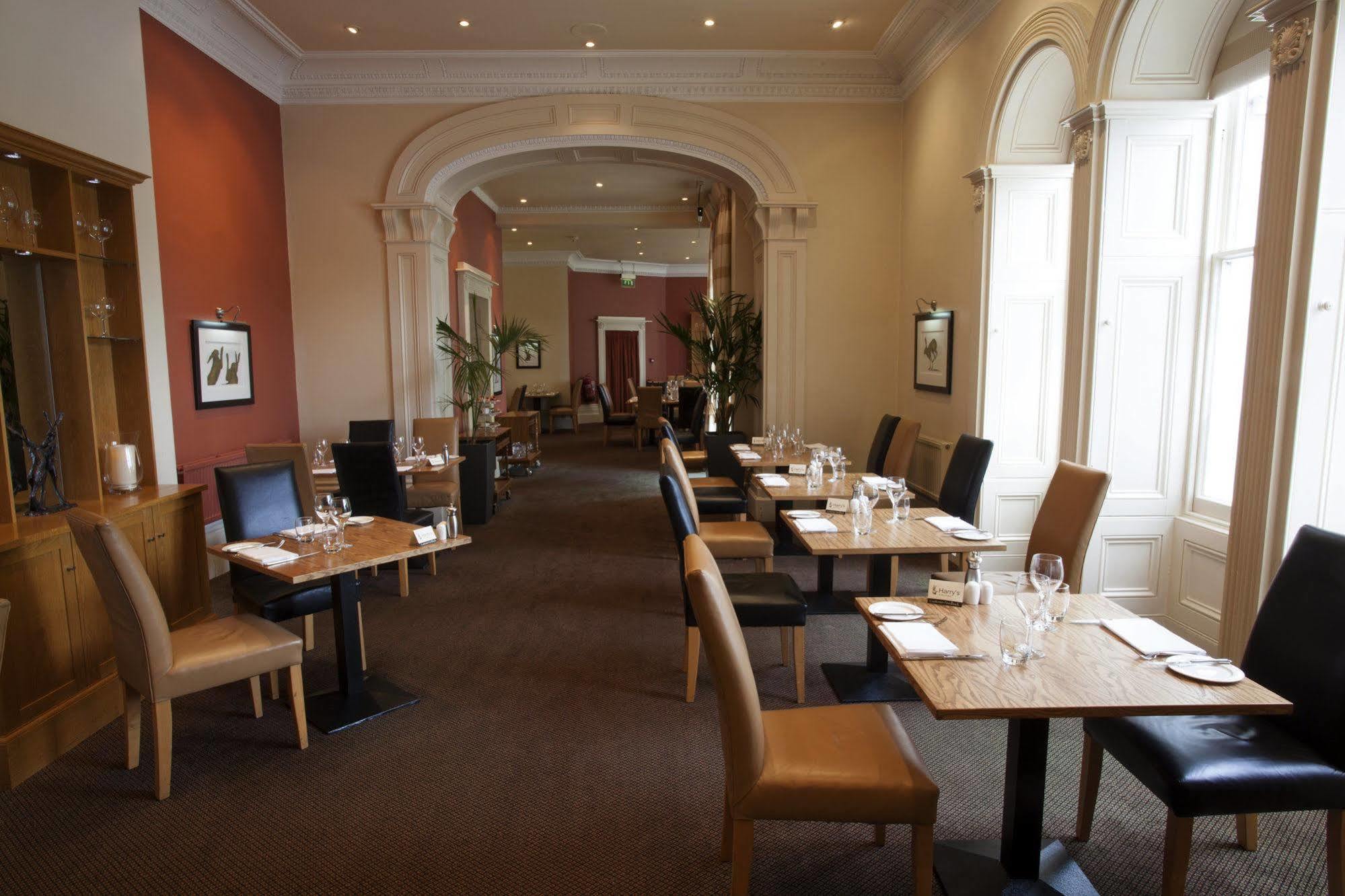 The Chase Hotel Ross-on-Wye ภายนอก รูปภาพ
