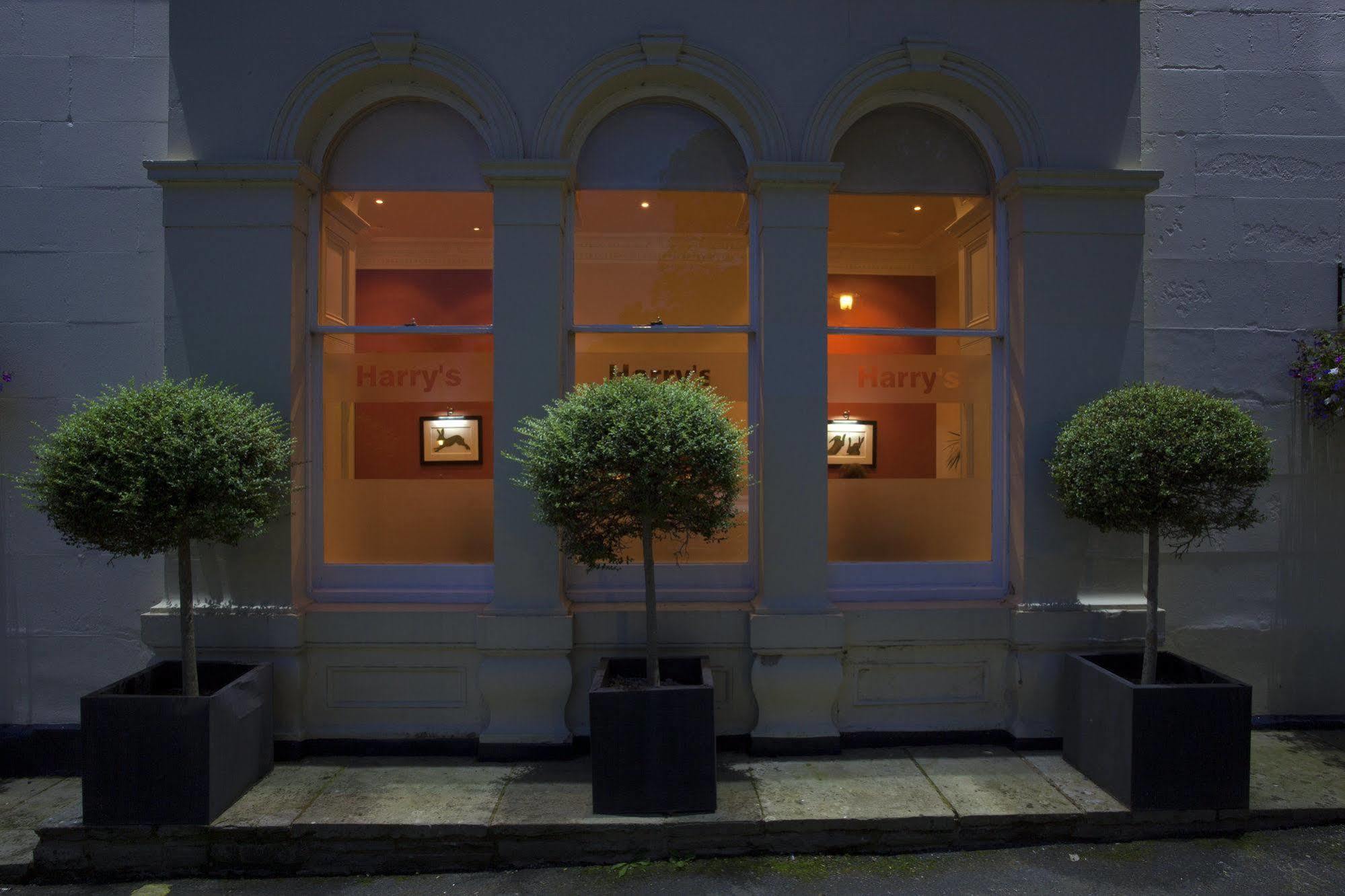 The Chase Hotel Ross-on-Wye ภายนอก รูปภาพ