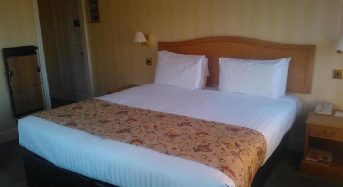 The Chase Hotel Ross-on-Wye ภายนอก รูปภาพ