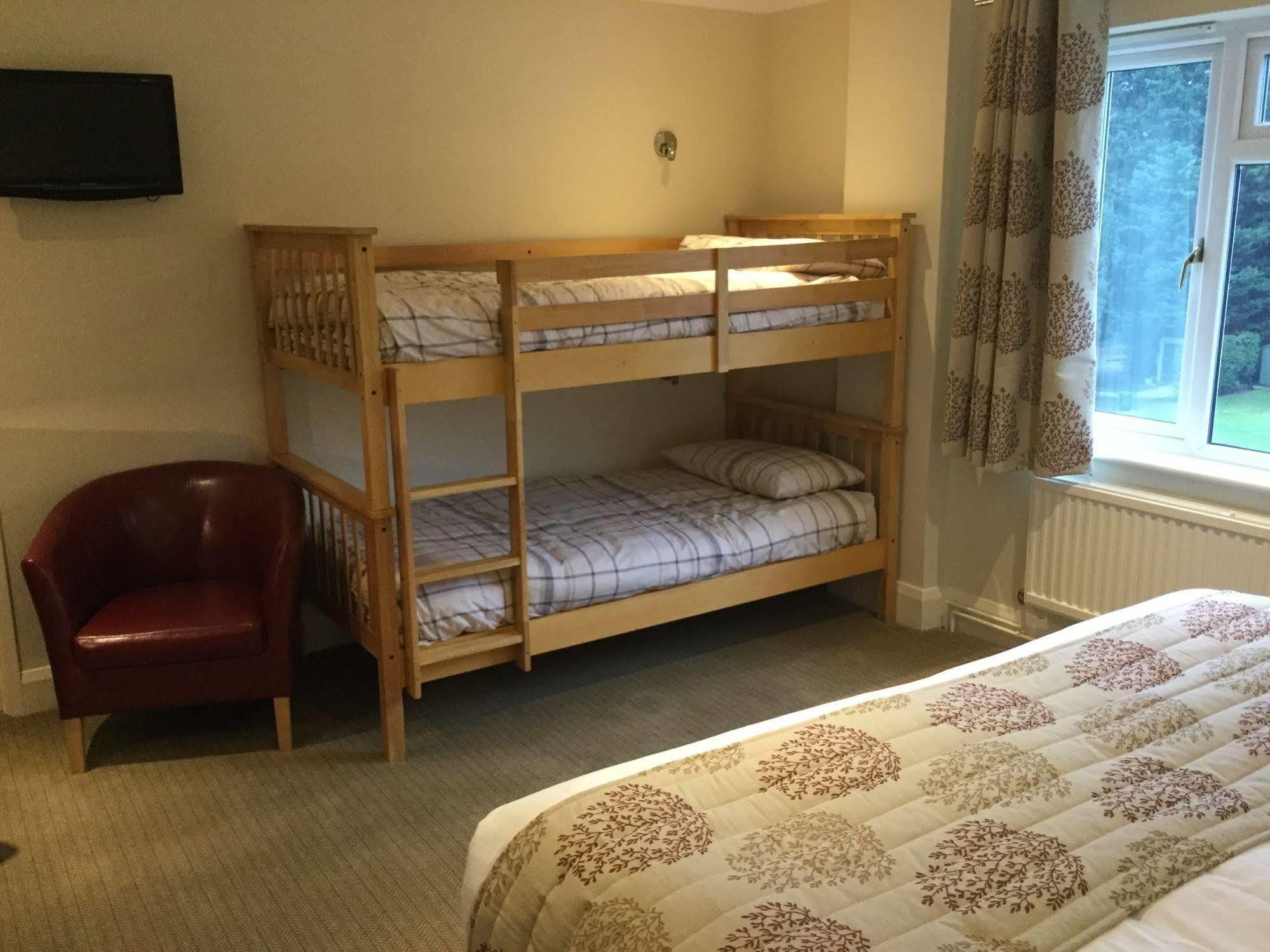 The Chase Hotel Ross-on-Wye ภายนอก รูปภาพ