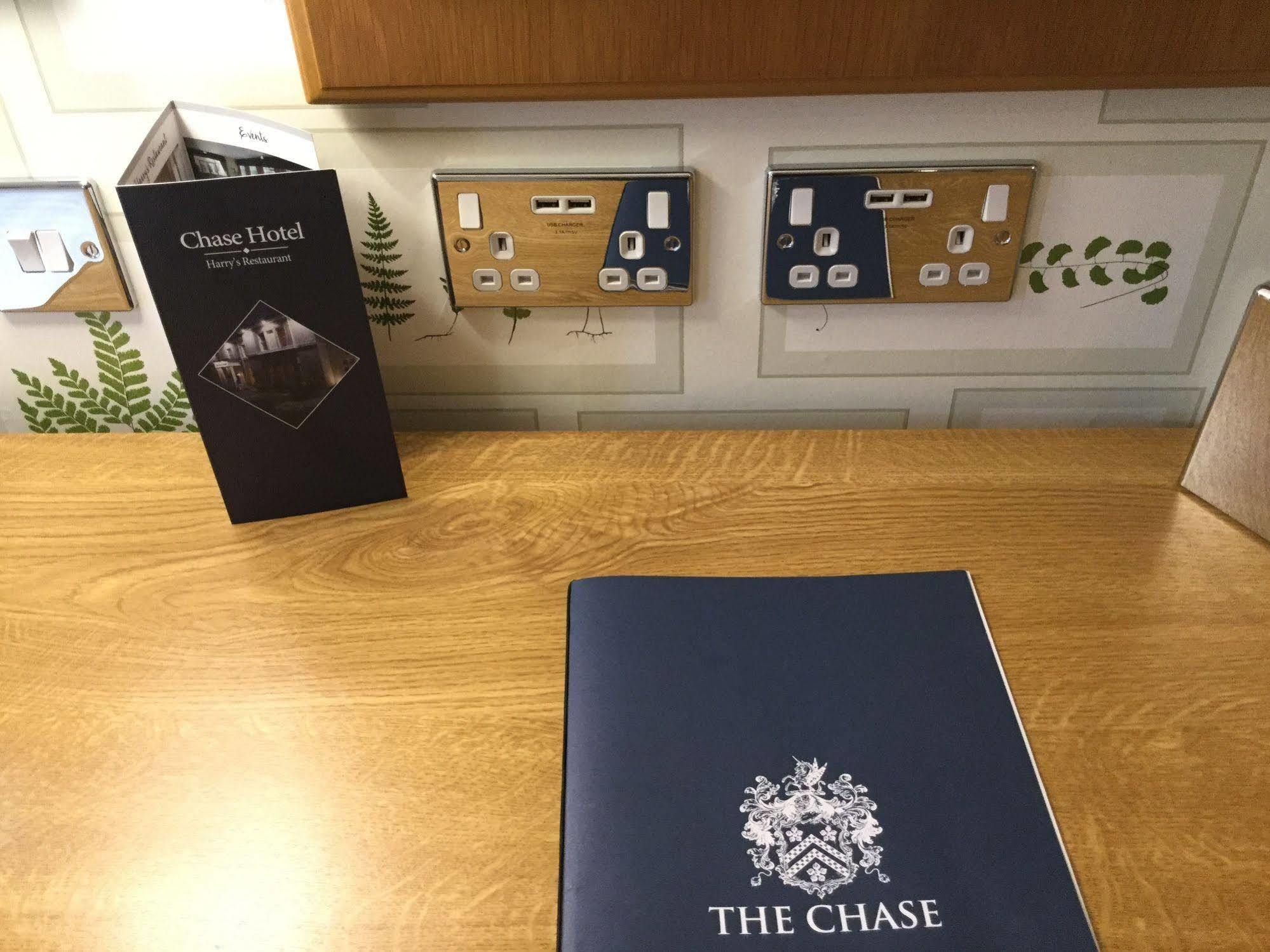 The Chase Hotel Ross-on-Wye ภายนอก รูปภาพ