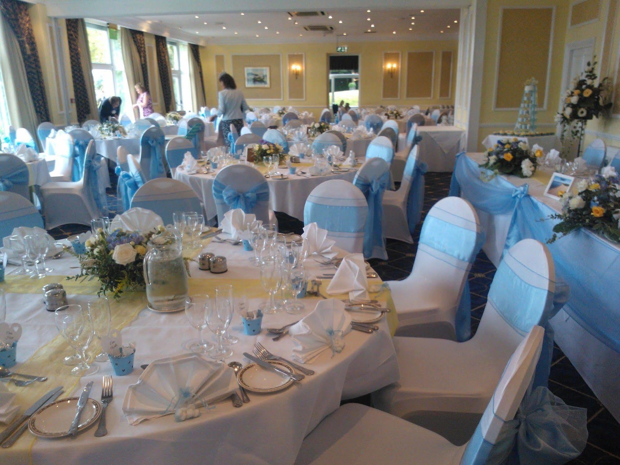 The Chase Hotel Ross-on-Wye ภายนอก รูปภาพ