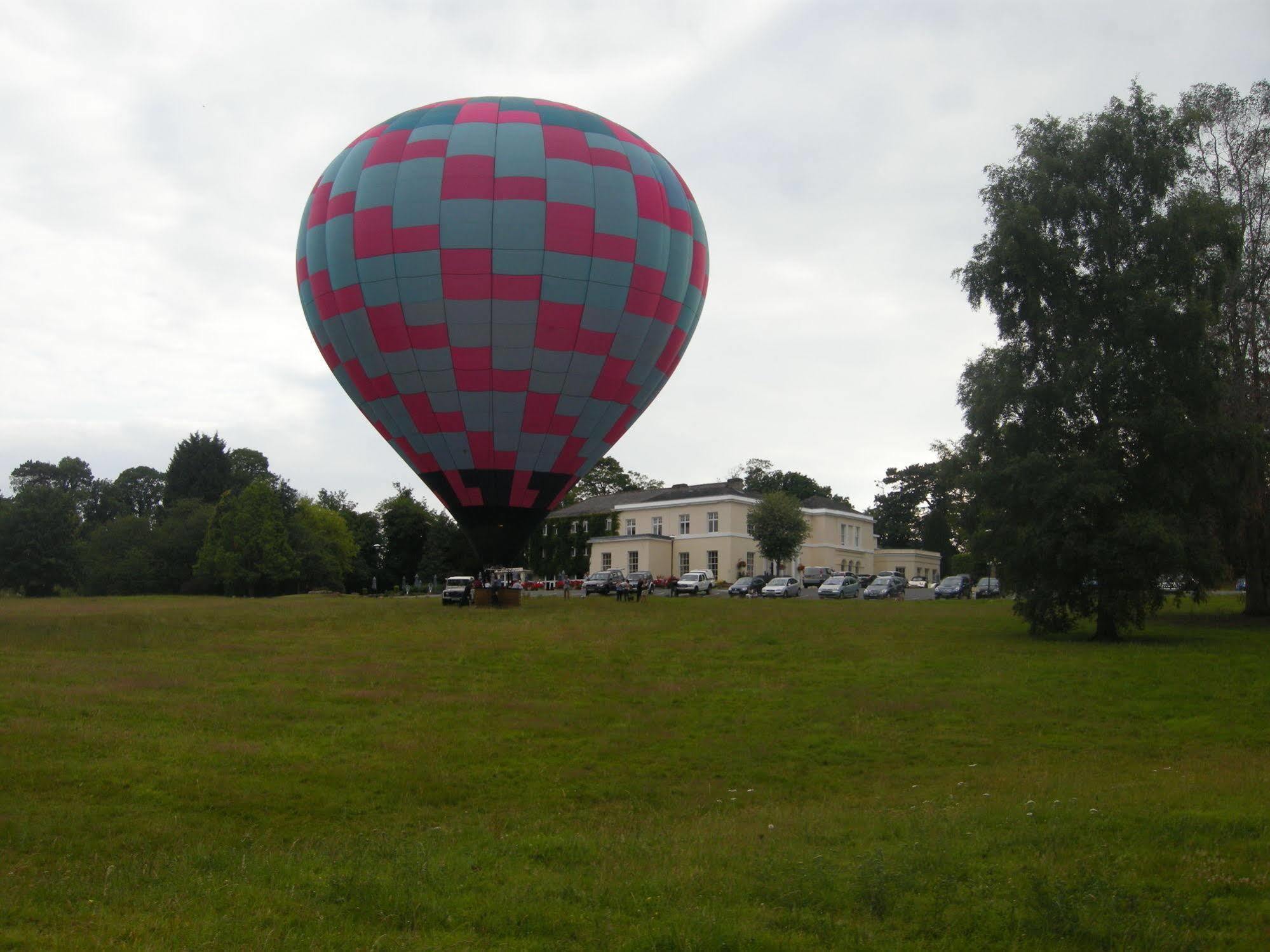 The Chase Hotel Ross-on-Wye ภายนอก รูปภาพ