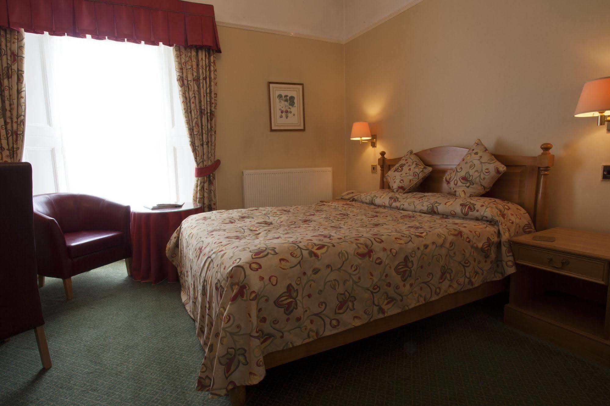 The Chase Hotel Ross-on-Wye ภายนอก รูปภาพ