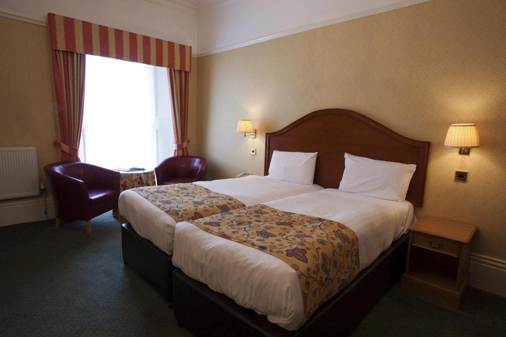 The Chase Hotel Ross-on-Wye ภายนอก รูปภาพ