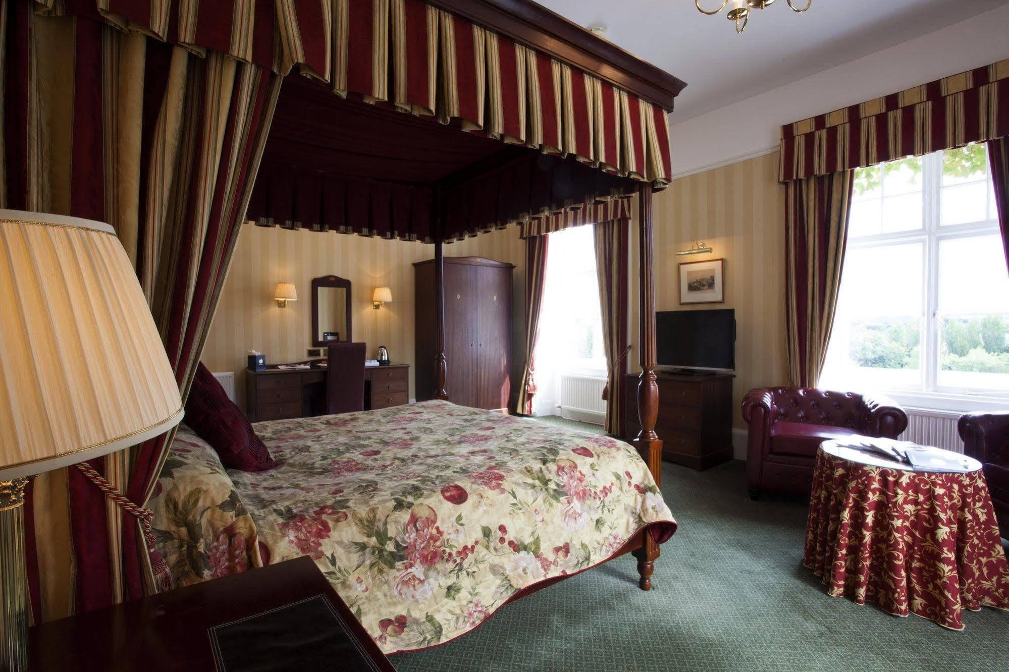 The Chase Hotel Ross-on-Wye ภายนอก รูปภาพ
