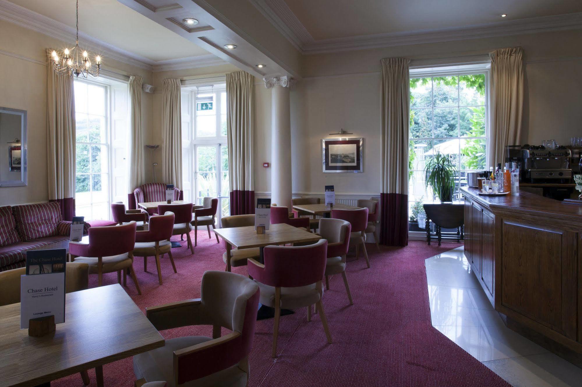 The Chase Hotel Ross-on-Wye ภายนอก รูปภาพ