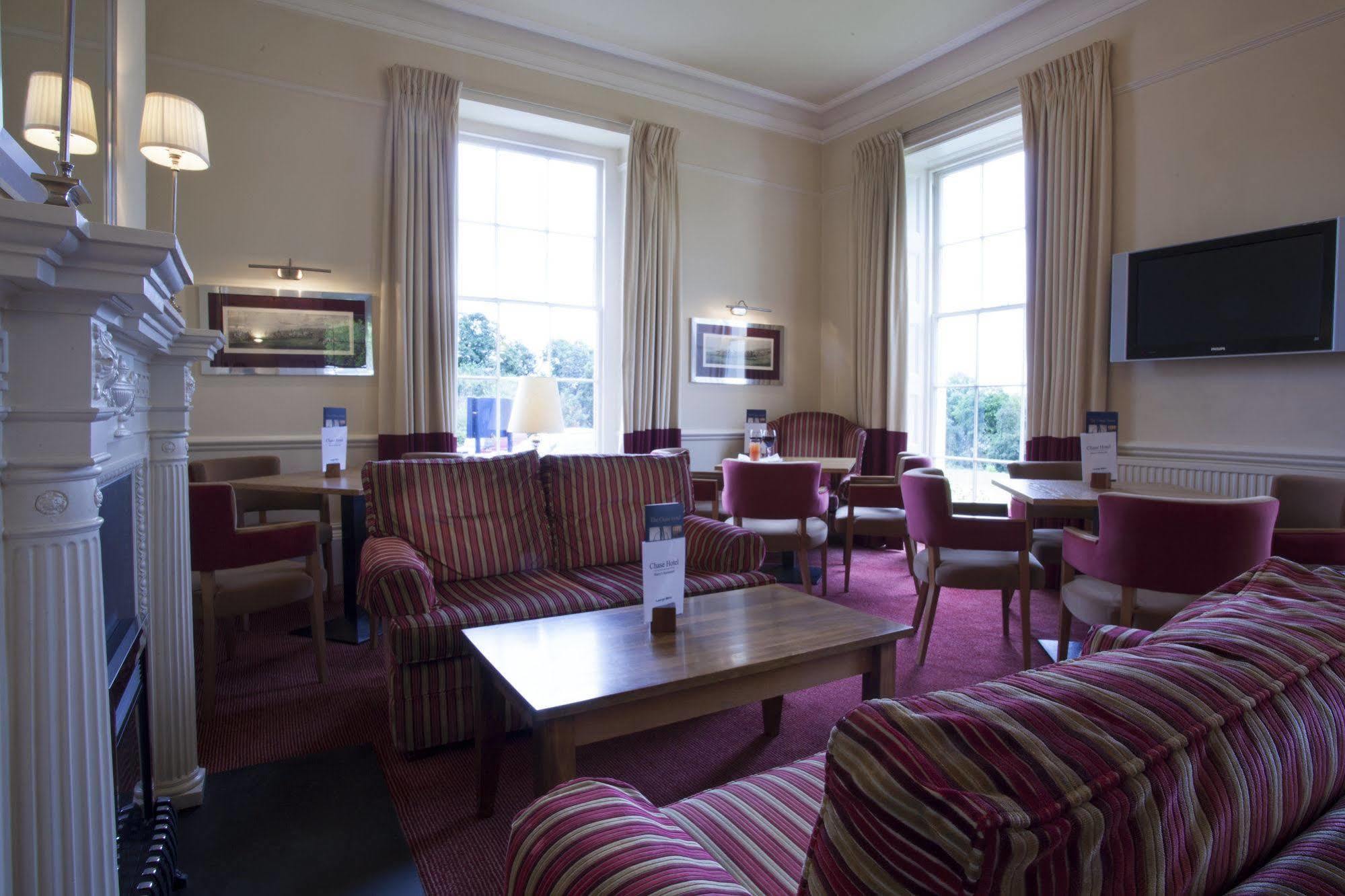 The Chase Hotel Ross-on-Wye ภายนอก รูปภาพ