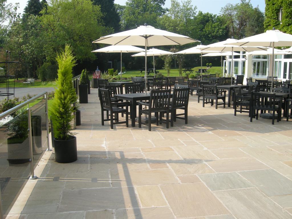 The Chase Hotel Ross-on-Wye ภายนอก รูปภาพ