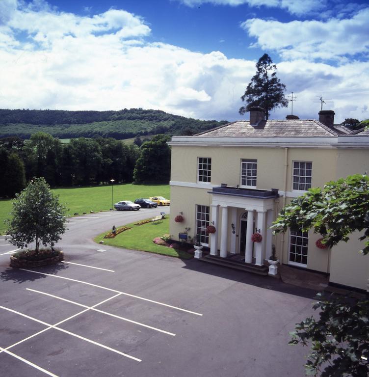 The Chase Hotel Ross-on-Wye ภายนอก รูปภาพ