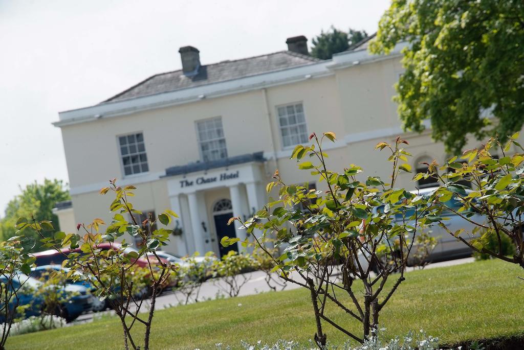The Chase Hotel Ross-on-Wye ภายนอก รูปภาพ