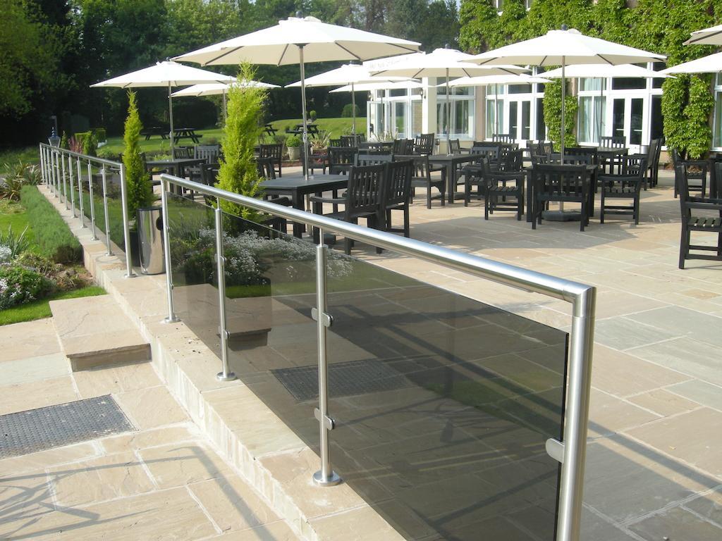 The Chase Hotel Ross-on-Wye ภายนอก รูปภาพ