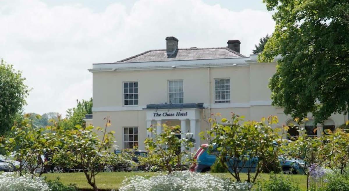 The Chase Hotel Ross-on-Wye ภายนอก รูปภาพ