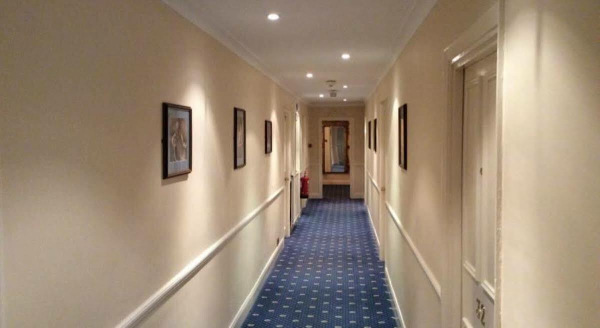 The Chase Hotel Ross-on-Wye ภายนอก รูปภาพ